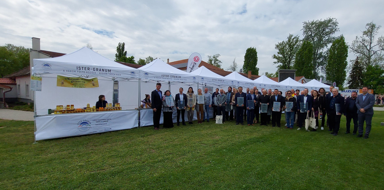 ISTER-GRANUM HERITAGE